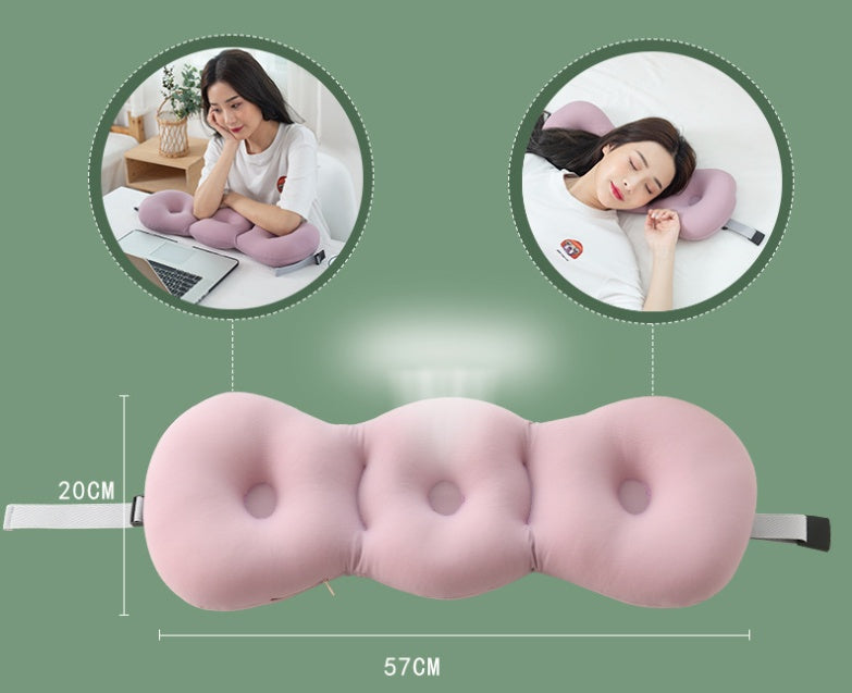 U-shaped Pillow Nap Pillow Folding Pillow