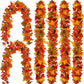 Thanksgiving Rattan Maple Rattan Decoration