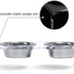 Acrylic Dogs And Cats Pet Feeder Small Cat Dog Feeding Rack