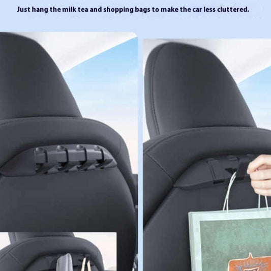 Model3Y Car Seat Back Car Seat Hook