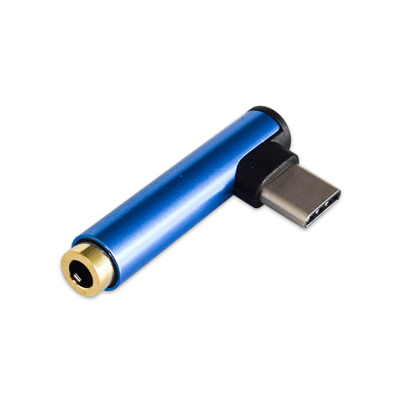 Simple Mobile Phone Headset Audio Adapter