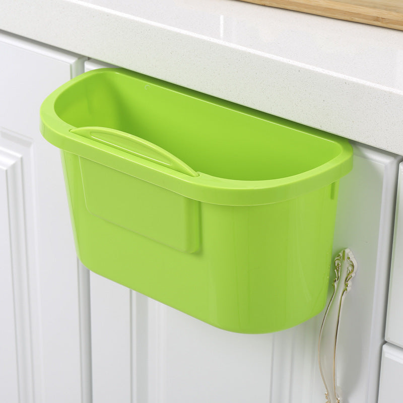 Kitchen Trash Can Cabinet Hanging Door
