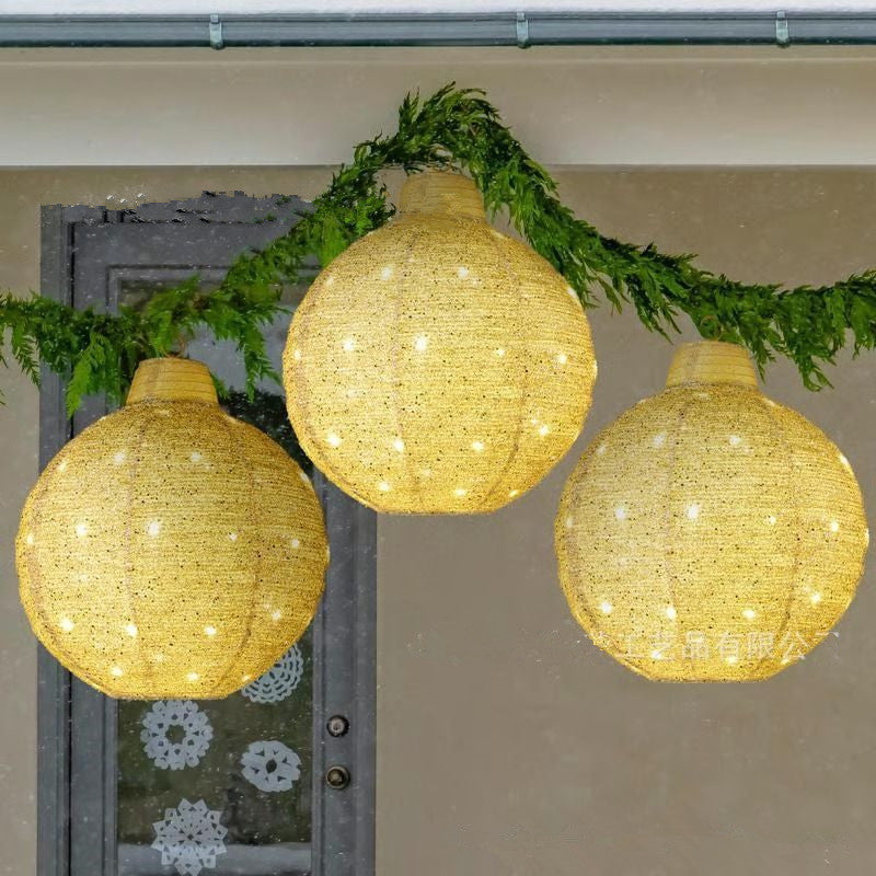 Hanging Christmas Decorative Pendant