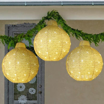 Hanging Christmas Decorative Pendant