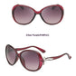Aviator Glasses Elegant Sunglasses Women