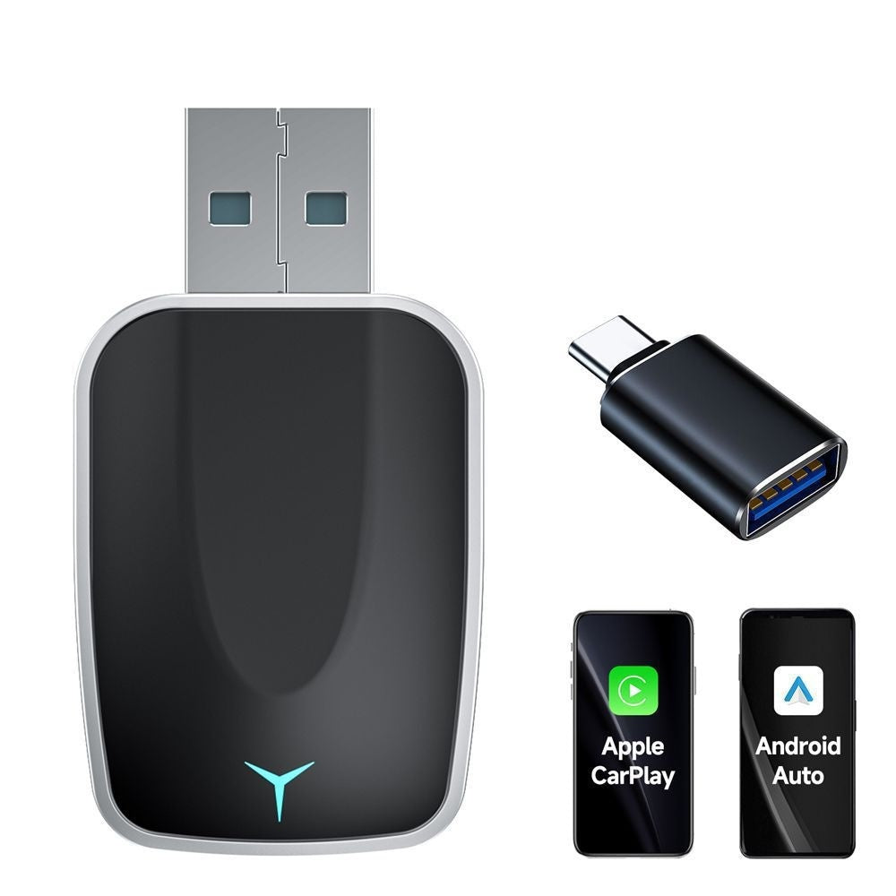 Wireless Carplay Box Car Vehicle-mounted Interconnection