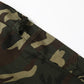 Fashion Camouflage Casual Trousers Men