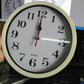 Creative fashion clock simple clock