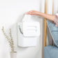 Wall-mounted Kitchen Trash Can Size Set