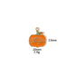 Thanksgiving Accessories Pumpkin Diy Ornament Keychain