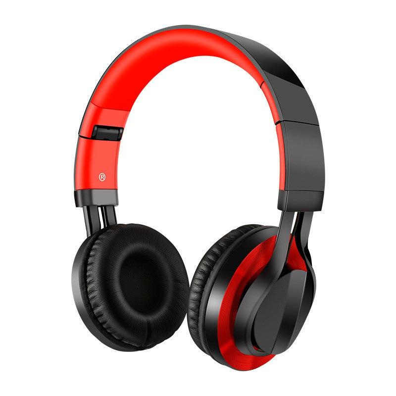 Head-mounted Subwoofer K Song Headset Mobile Phone Voice Wired Headset