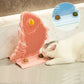 Cat Paw Board Tickle Tickler Cat Mint Ball Bell Pet Supplies Cat Cat Toys Cat Self Congratulation