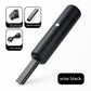 Wireless Car Charger Handheld Portable Small Vacuum Cleaner