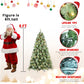 PVC Christmas Tree, Christmas Decorations