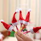 Christmas Decoration Supplies Mini Christmas Hat