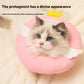 Cat Collar Pet Anti-licking Collar Sterilization