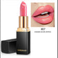 Shiny Metallic Lipstick Pearlescent Color Temperature Change Lipstick Gilt Lipstick