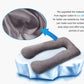 Summer Sleeping Support Pillow For Pregnant Women U Shape Maternity Pillows Pregnancy Ice Silk