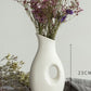 Ceramic vase