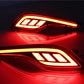 Car brake lights