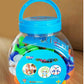 Children's creative toy soft plastic toys