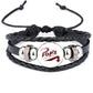 Riverdale Men Beaded Bracelet