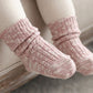 Brand New Kids Socks Solid Candy Color Cotton Baby Anti Slip Warm Soft Socks For Boy Girl Toddler 0-4T