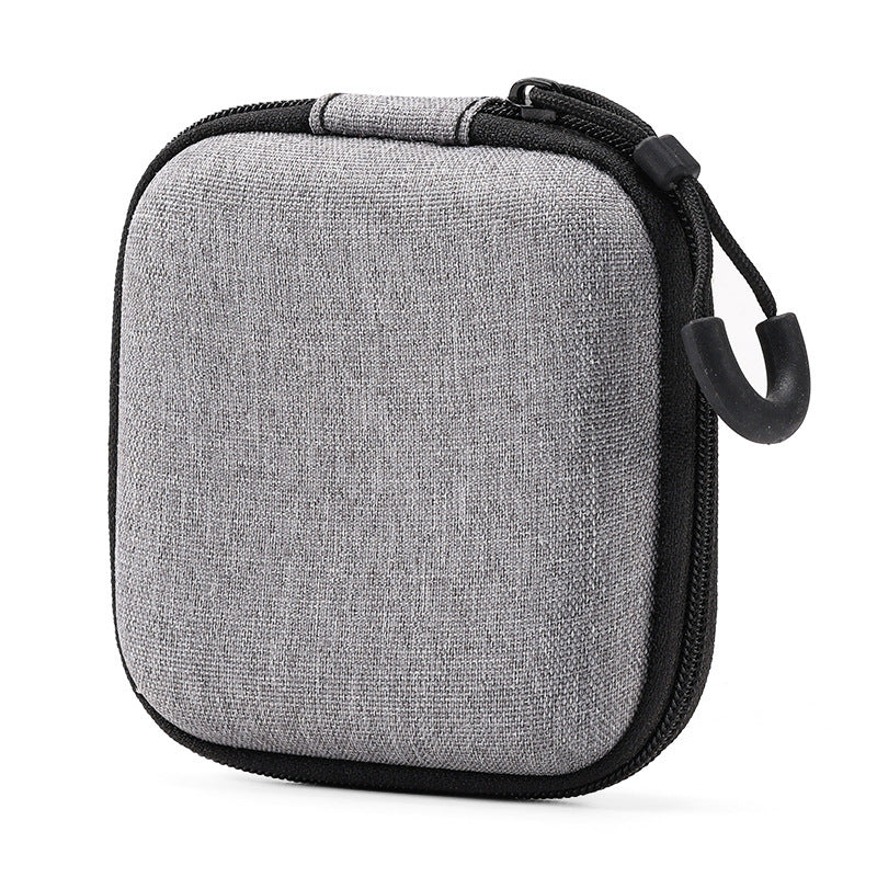 Data Cable Charger Storage Box