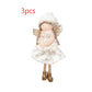 Christmas Lace Angel Doll Christmas Tree