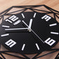 Simple clock wall clock