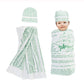 Baby wrap tire cap
