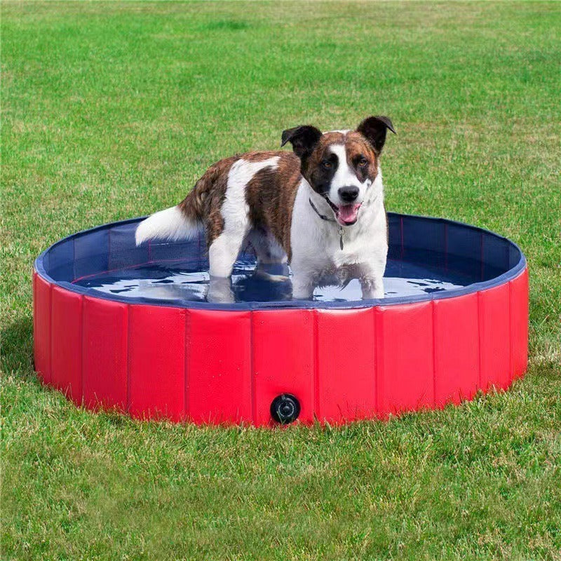 Pet Pool Pvc Outdoor Inflatable Pool