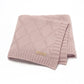 Baby Knitted Blanket Baby's Blanket