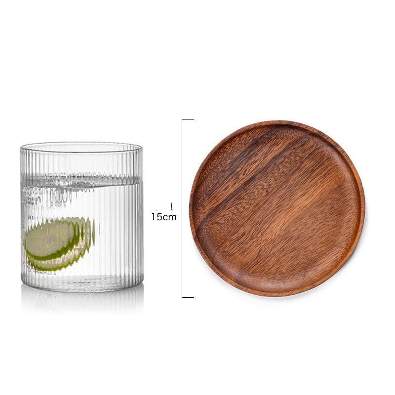 Water Cup, High-quality Glass, Heat-resistant