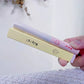 Slim Mascara Dense Curl Curl Anti Sweat Waterproof Mascara Styling Beginners