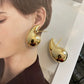 INS Metal Cold-Style Drop Earrings for Women