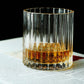 Crystal Glass Water Cup Box Set