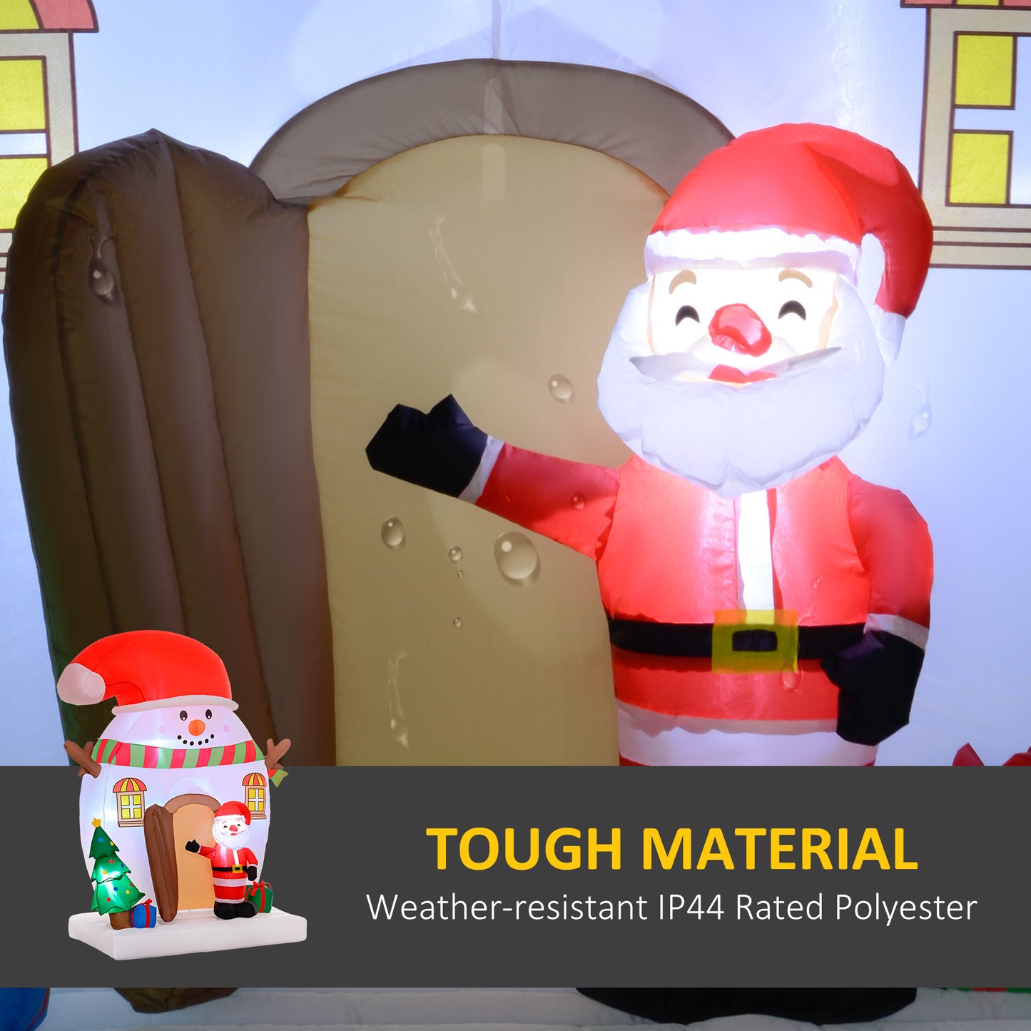 Christmas Inflatable Decoration
