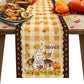 Autumn Thanksgiving Atmosphere Decorative Table Cloth