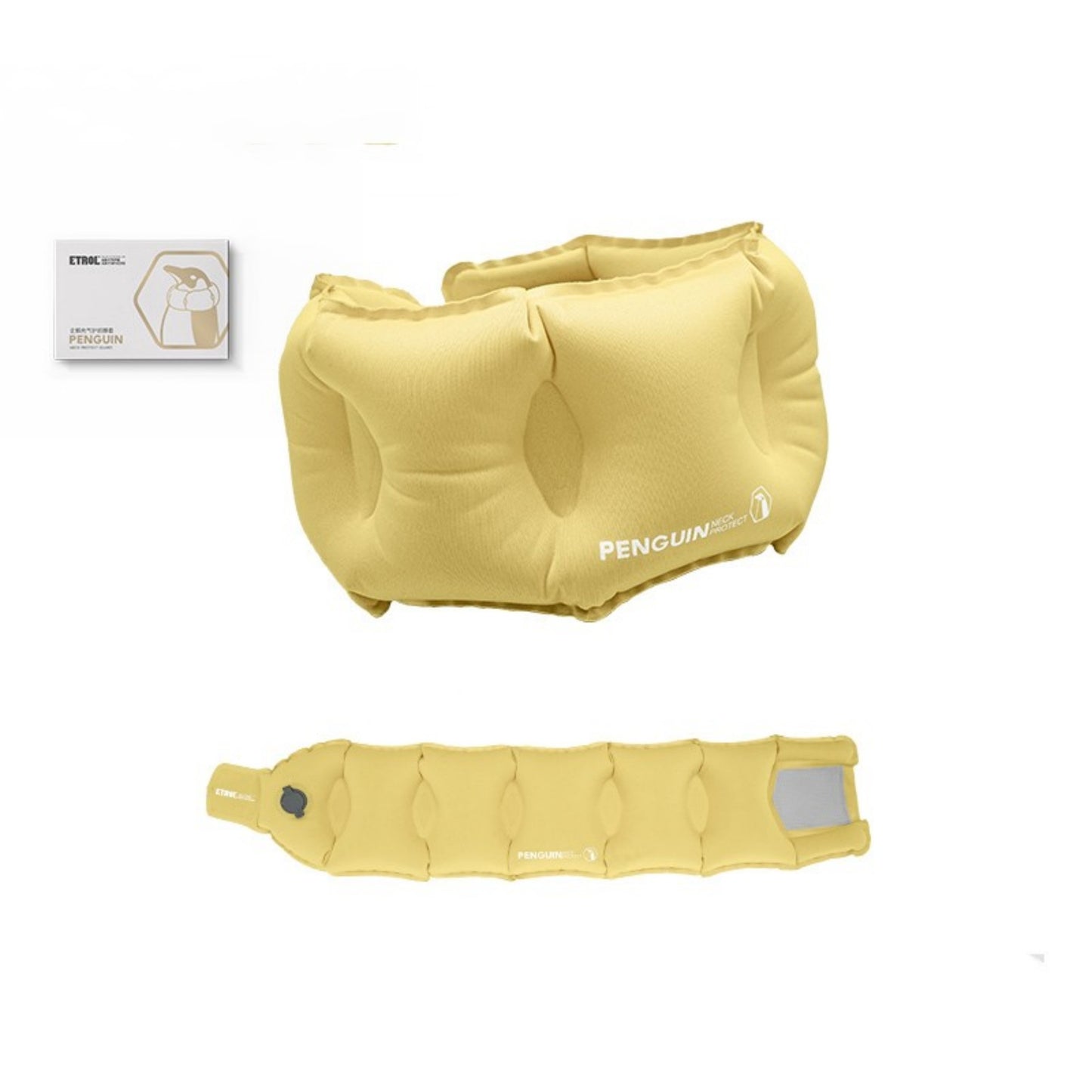 Neck Pillow Travel Sleeping Artifact
