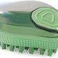 Silicone For Bath Dog Washing Massage Dog Bath Brush With Soap Dispenser Pet Shampoo Brush Dog Grooming Brush