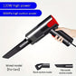 Wireless-silver Car Vacuum Cleaner Wireless Usb Charging Car Vacuum Cleaner Home Handheld Mini Desktop Vacuum Cleaner Portable