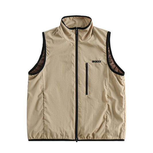 Fashion Functional Thin Casual Vest Men