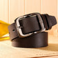 New Brand High Quality Men's Belts Luxury Brand Leather Belt Pin Buckle Black Business Pants Belt Belt Men's Belt