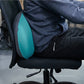 Travel portable inflatable pillow