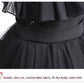 Girls' Mesh Hollow Pettiskirt