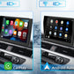 9-inch Portable Onboard MP5 Host Wireless Carplay