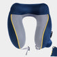 Inflatable u-pillow Travel pillow