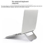 Aluminum Alloy Portable Foldable Laptop Stand