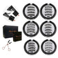 Magnetic Suction False Eyelashes Integrated Soap Holder Glue-free False Eyelashes Thick